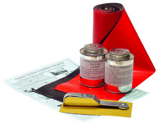 #582- Hypalon Repair Kit (Small) | Repair Kits