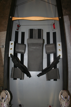 South Fork Foam Saddle