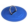 #120SS - 1.5'' SS D-Ring, 6.5'' Hypalon apron