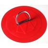 #130SS - 2'' SS D-Ring, 6.5'' Hypalon apron (crow's foot)