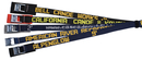 601CW - Cam buckle, Polypro Strap with Custom Web, 1 ft. long