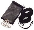 #850 - Bow & Stern Tie-Down Kit | 1 Inch Nylon Strap & Buckle