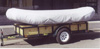 #1204 - Inflated Raft Storage/Travel Cover/17'-19'/ w/Tie-Down | Raft Storage and Travel Covers