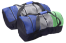 CRG Duffle Divider - 3 Chamber