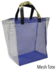 Mesh Tote Bag